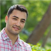 Ragazzo docente di scuola superiore impartisce lezioni private di MATEMATICA ed ECONOMIA AZIENDALE